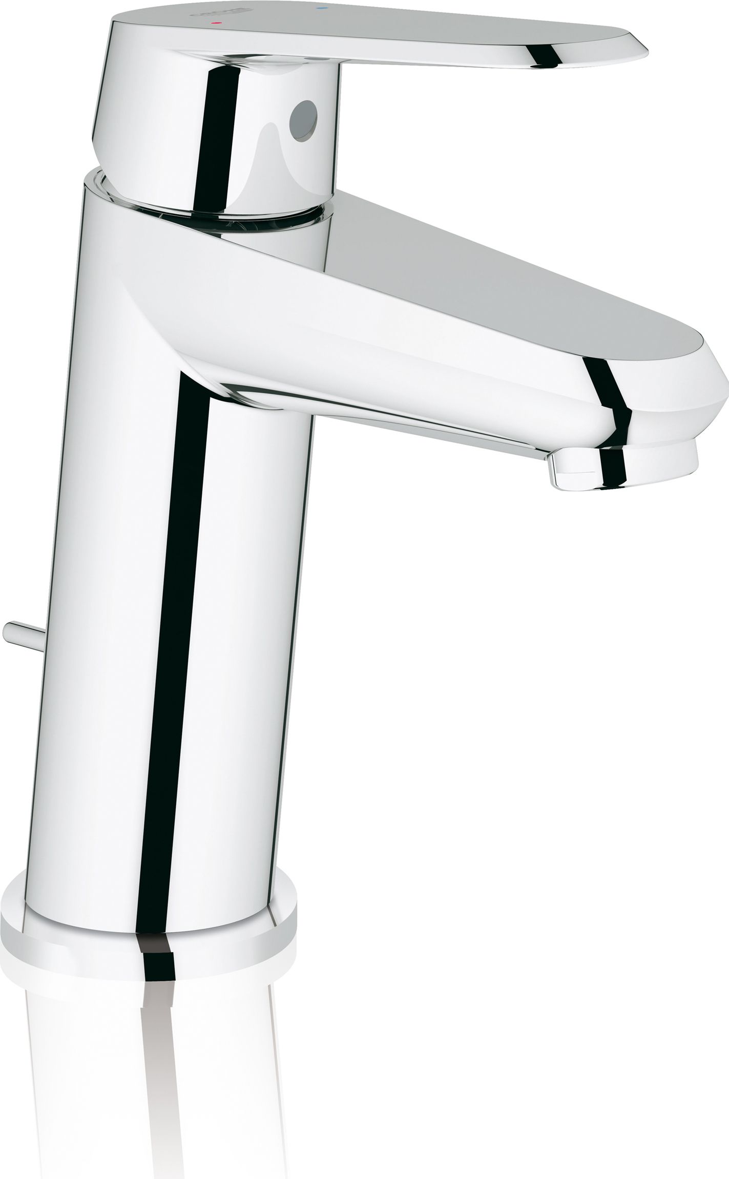 Смеситель Grohe Eurodisc Cosmopolitan 23049002 для раковины - 1