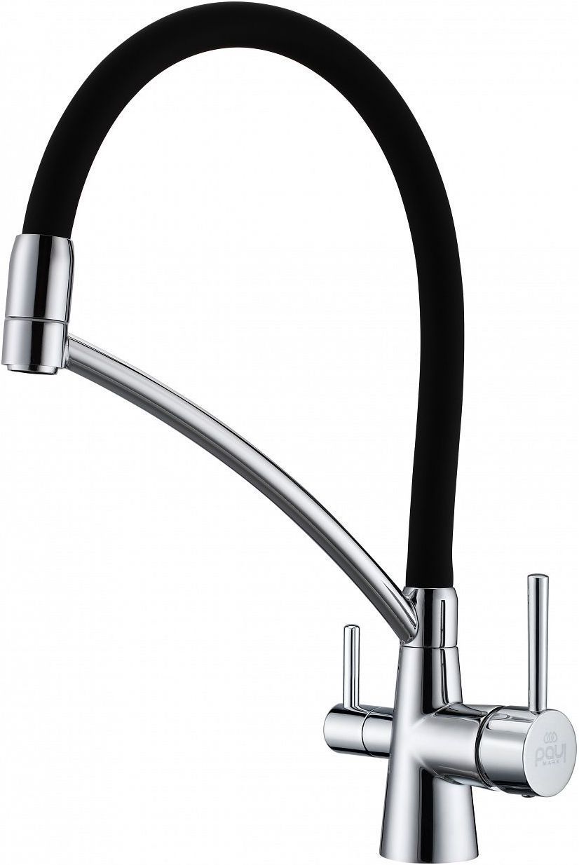 Смеситель Paulmark Siegen для кухонной мойки Si213111-CR - 0