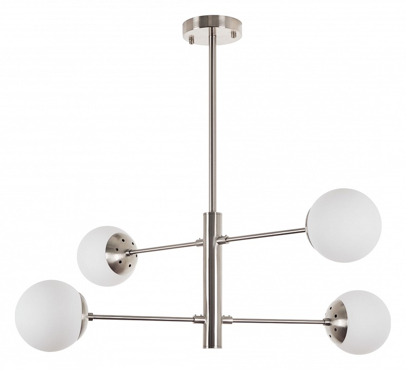 Люстра на штанге MyFar Solve MR1320-4P - 0