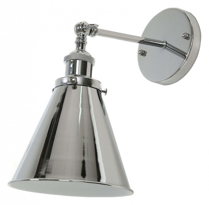 Бра LUMINA DECO Rubi LDW B007-1 CHR - 0