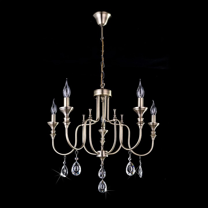 Подвесная люстра Citilux Рига CL437153 - 1