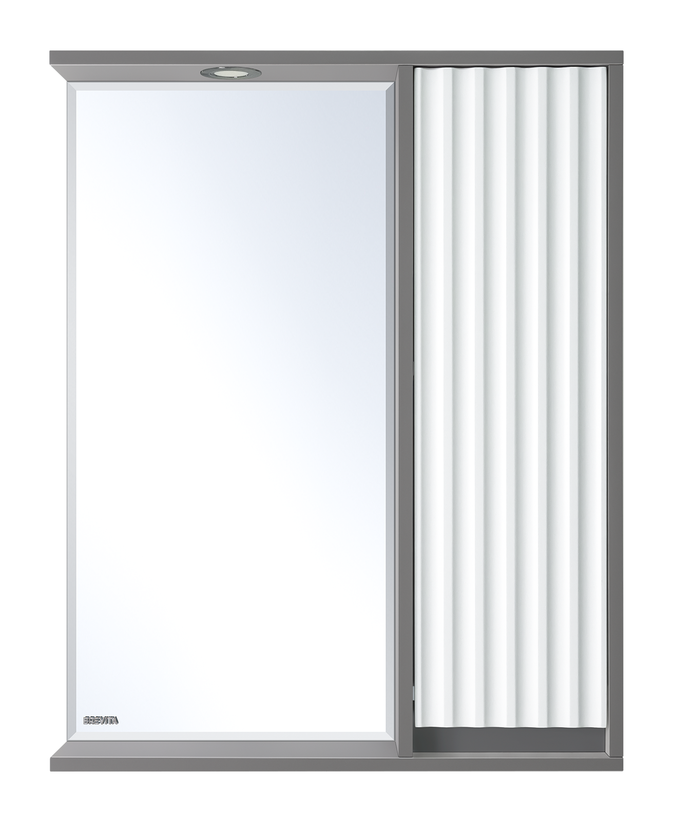 BALATON - 65 Зеркало-шкаф правый BAL-04065-01-01П - 0