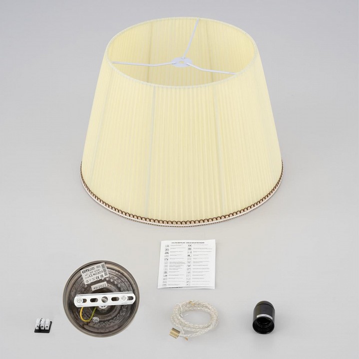 Подвесной светильник Citilux Вена CL402033 - 5