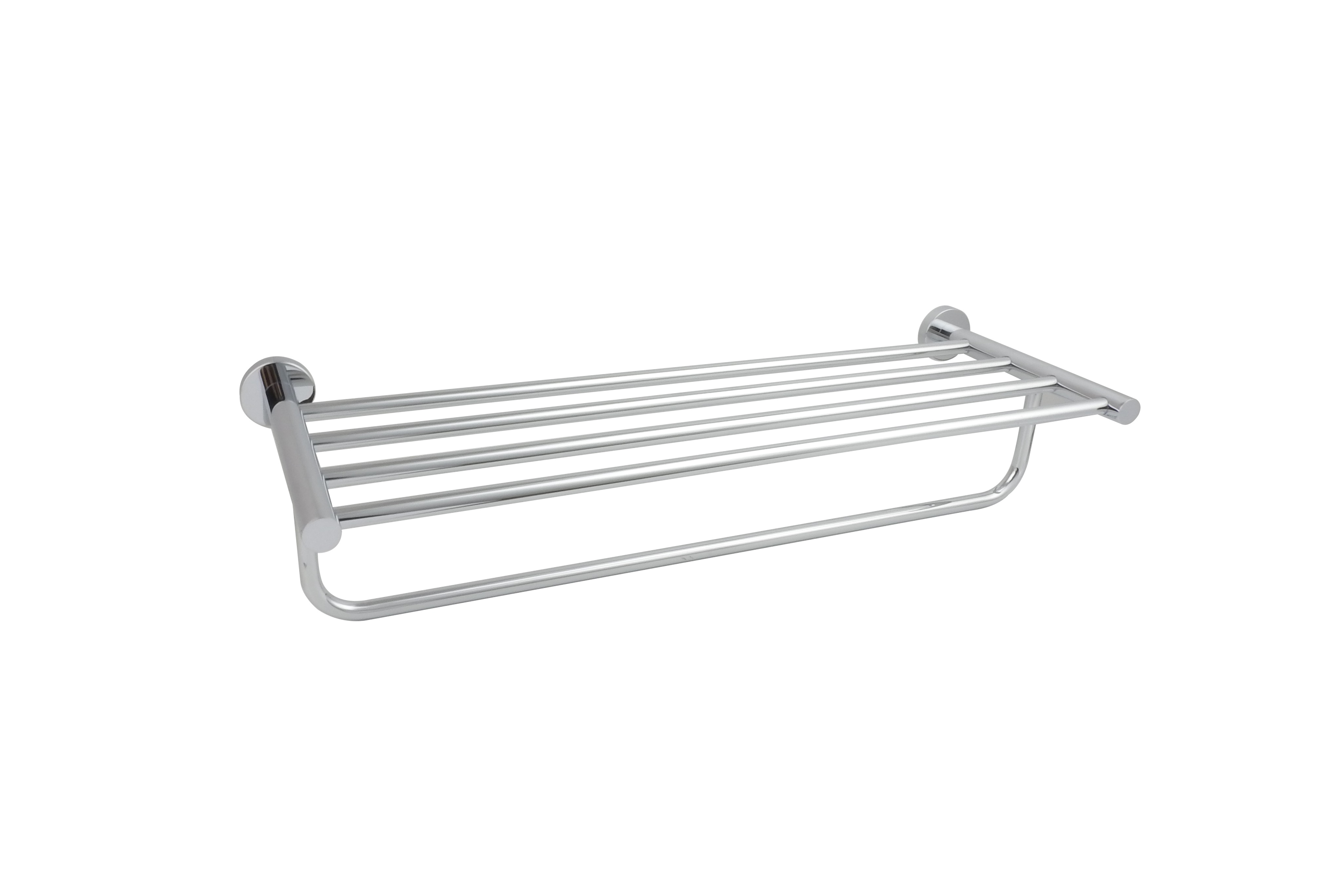Полка для полотенец AQUATEK ВЕГА AQ4015CR - 0