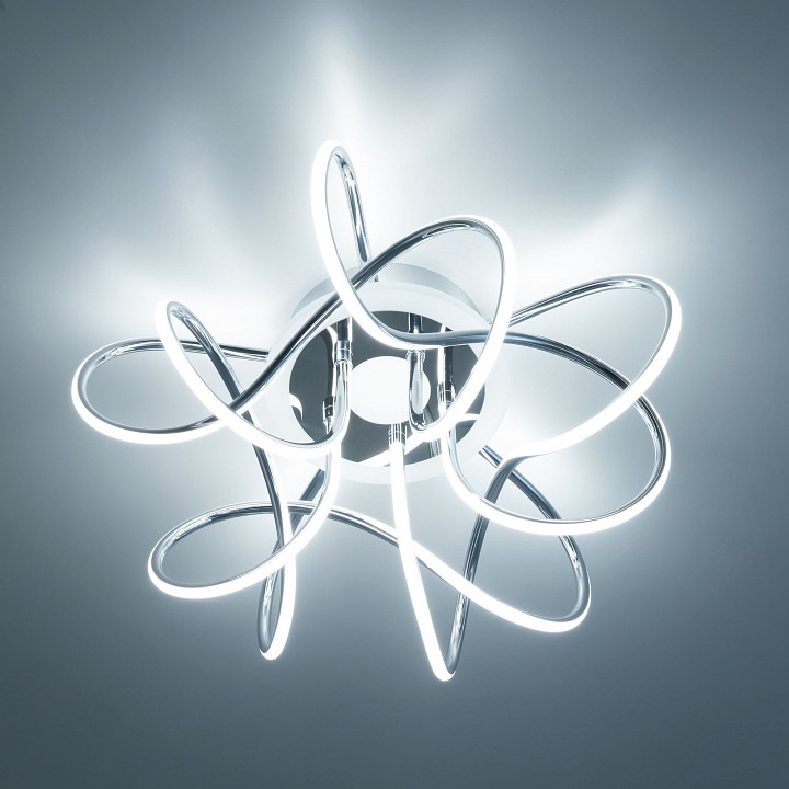 Потолочный светодиодный светильник Citilux Джемини Смарт CL229A151E - 3