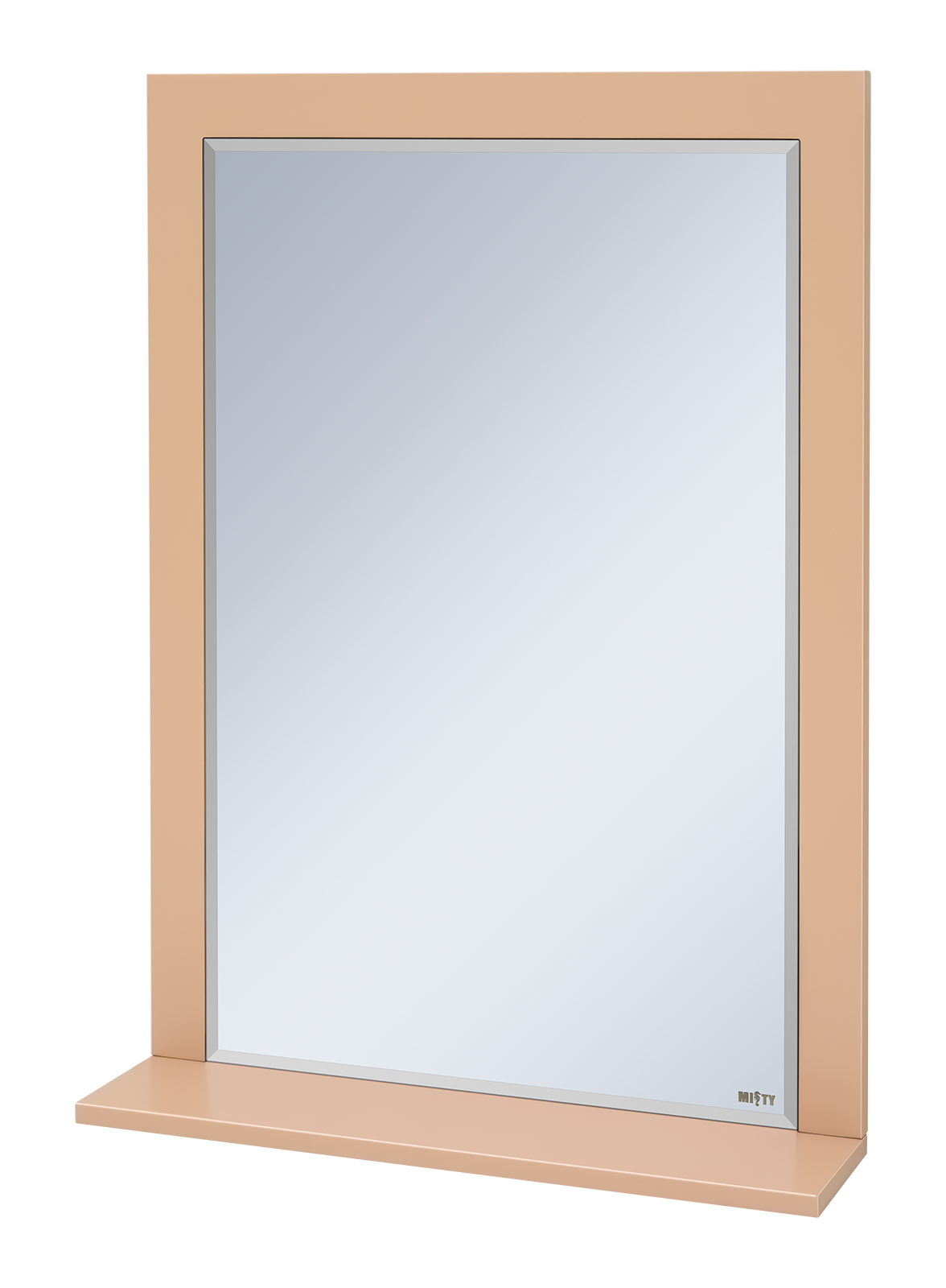 Зеркало Misty Сахара 75 песочное П-Сах02075-511 - 1