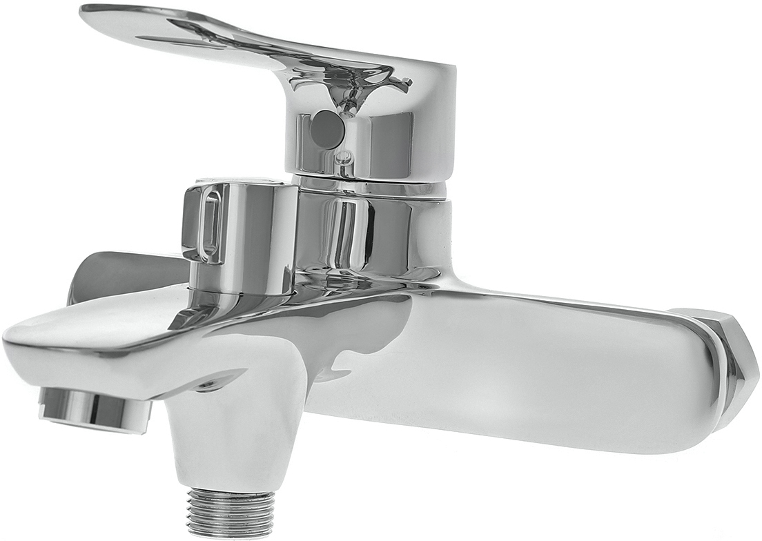 Смеситель для ванны с душем STWORKI Хадстен XA-02cr - 3