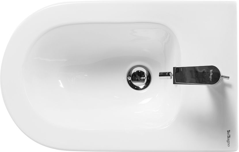 Биде напольное BelBagno Sfera-R BB2141B - 3