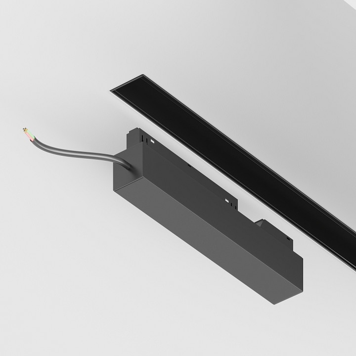 Блок питания Maytoni Power Supply Gravity TRX010DR2-200B - 3