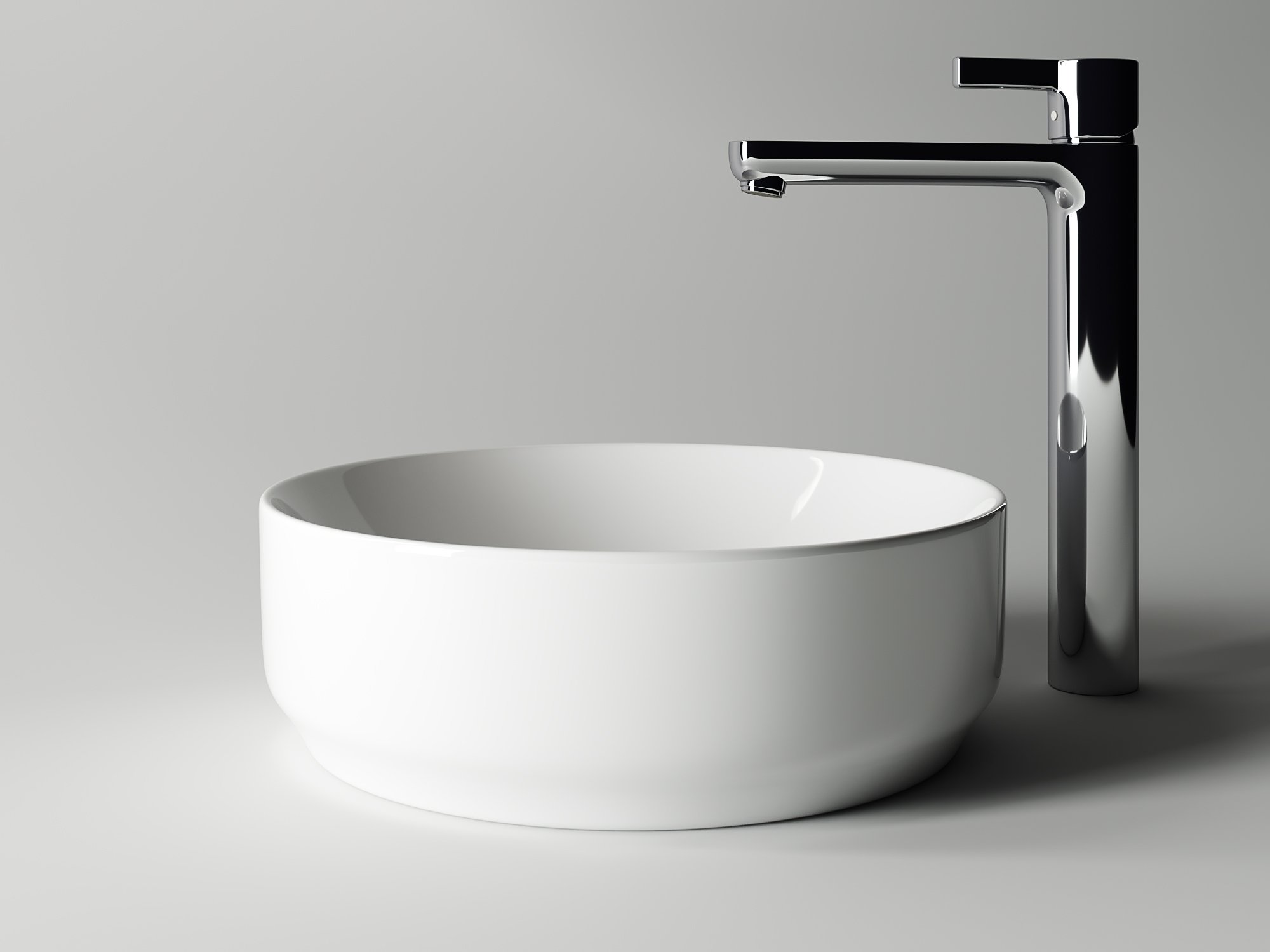 Рукомойник Ceramica Nova Element CN6005 - 1