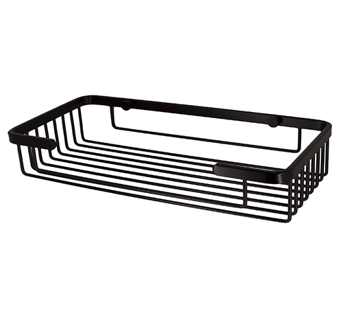 NEW K-722BLACK Полка металлическая - 0