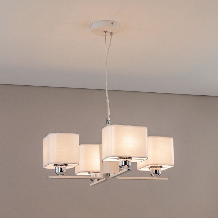 Подвесная люстра Citilux Тильда CL469245 - 1