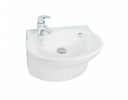 Подвесная раковина Jacob Delafon Presquile  E1337-00 - 0