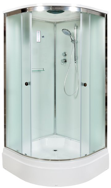 Душевая кабина DETO D279SEL - 1