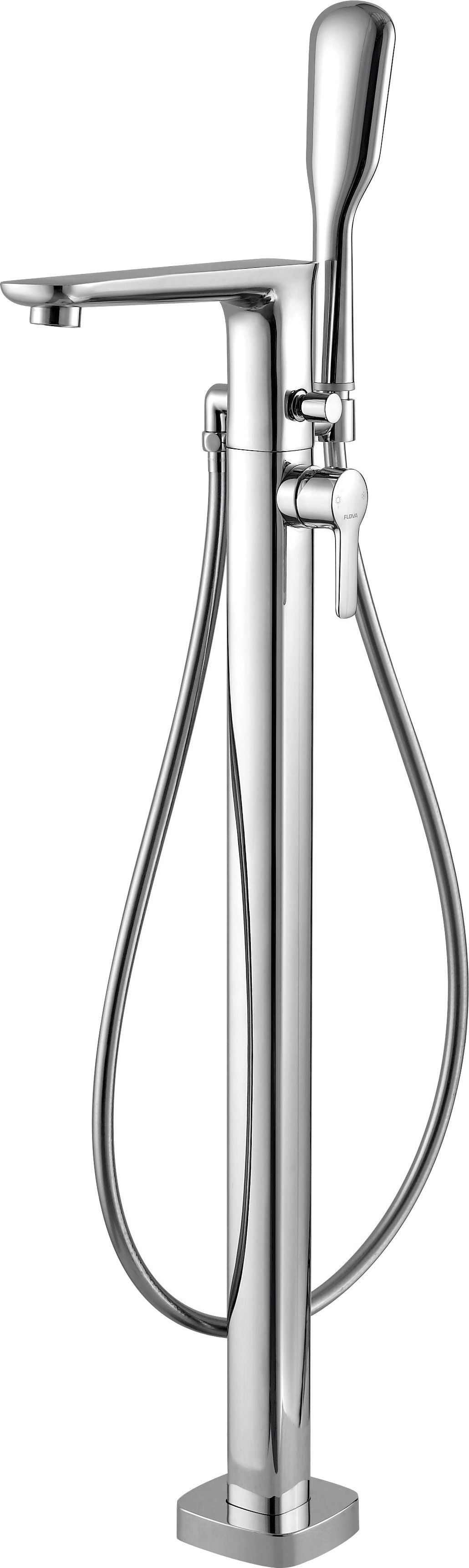 Смеситель Cezares Tesoro F VDP 01 напольный TESORO-F-VDP-01 - 0