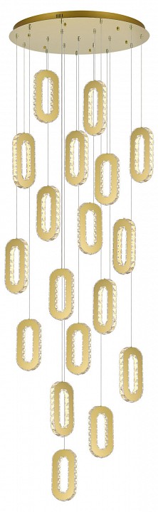 Подвесная люстра ST-Luce Allungo SL6506.203.18 - 0