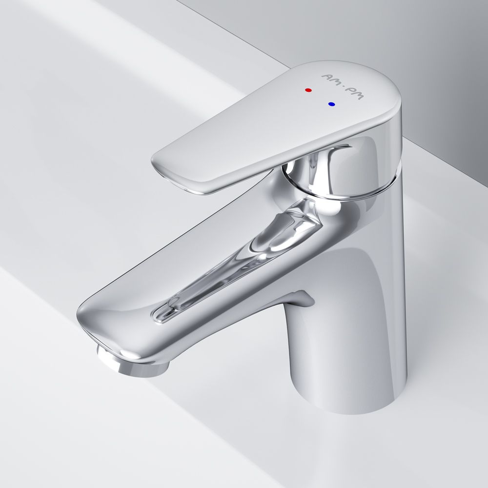 Смеситель AM.PM Joy F85E02100 для раковины - 3