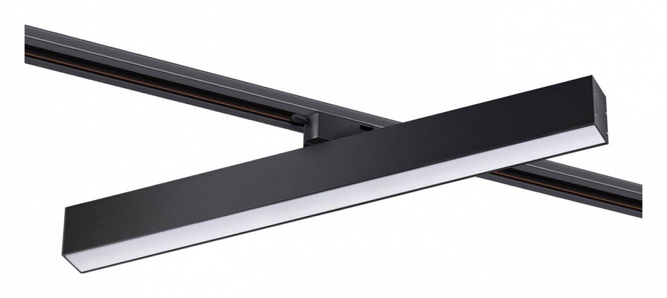 Трековый светодиодный светильник Novotech Port Iter 358851 - 1