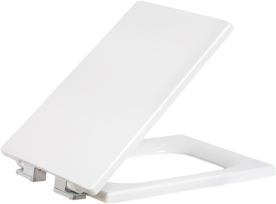 Крышка-сиденье Creavit Slim KC4050 с микролифтом KC4050.00 - 0