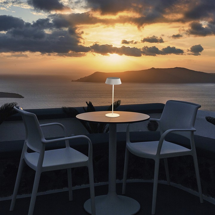 Настольная лампа декоративная Mantra Relax 7933 - 2