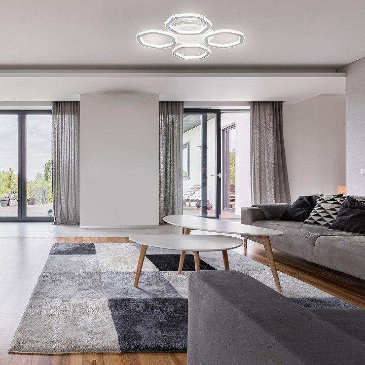 Потолочная люстра Escada Centauri 10263/4LED - 2