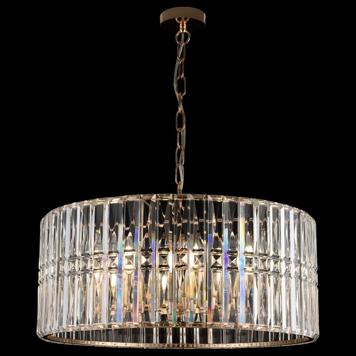 Подвесной светильник Maytoni Facet MOD094PL-08G - 1