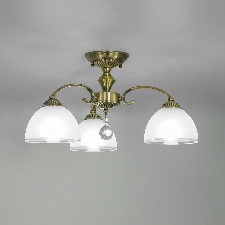 Потолочная люстра Citilux Франческа CL417133 - 2