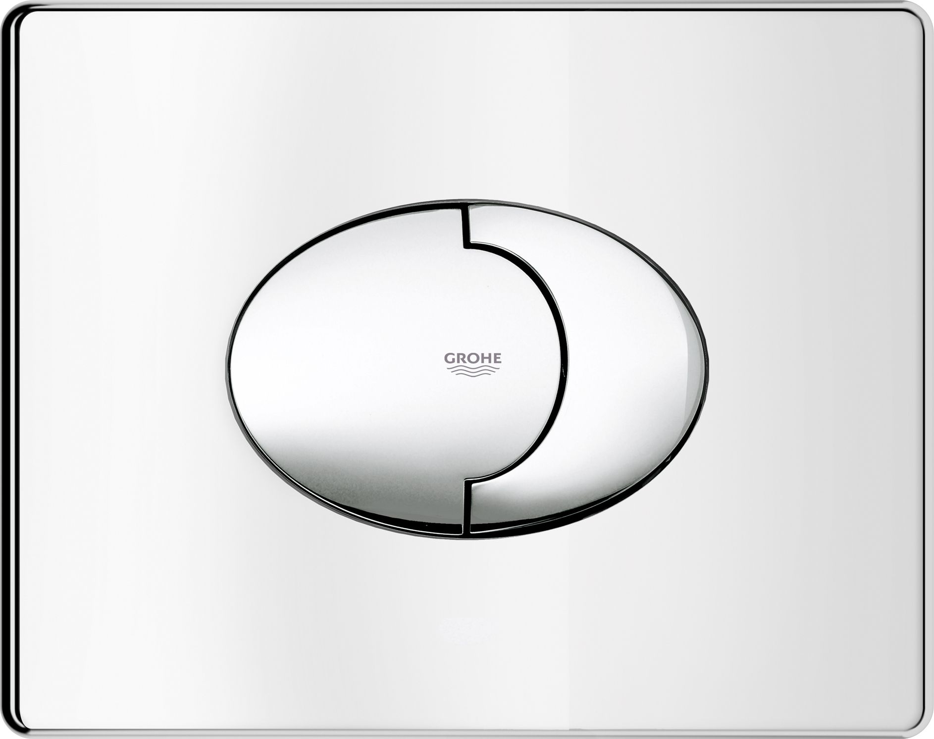Кнопка смыва Grohe Skate Air 38506000 хром - 10