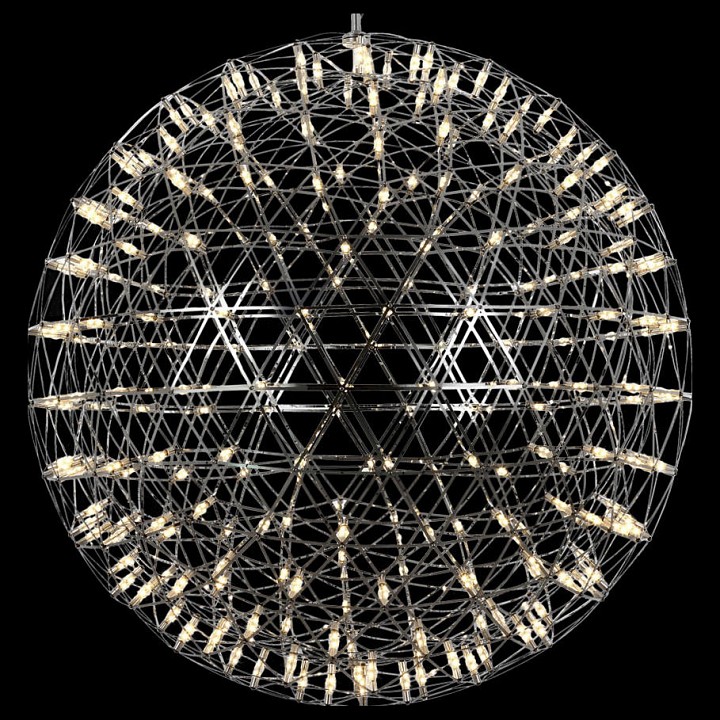 Торшер Loft IT Raimond 9027-89F - 2