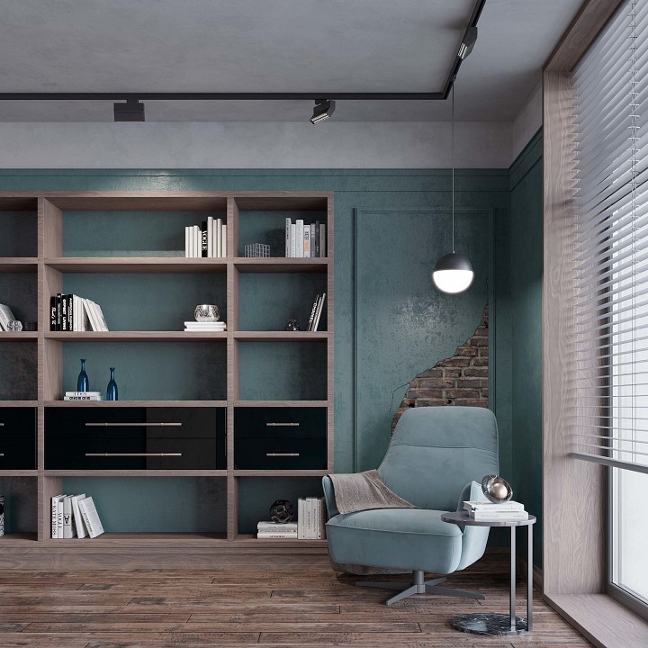 Светильник на штанге Arlight LOFT 036469 - 2