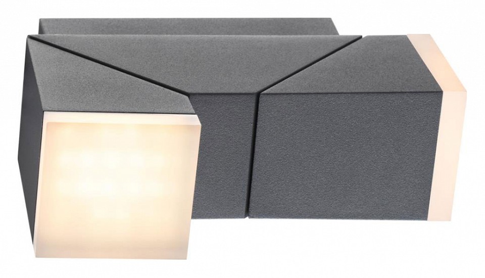 Уличный настенный светодиодный светильник Novotech Street Kaimas 357829 - 1