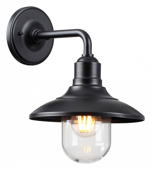 Уличный настенный светильник Odeon Light Nature Campa 4965/1W - 1