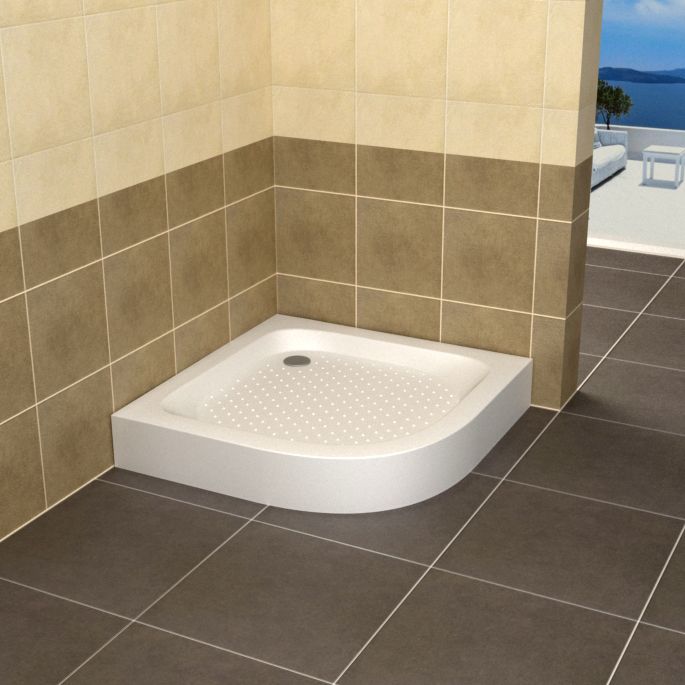 Поддон для душа RGW Lux TN 16180488-41 80x80 - 1