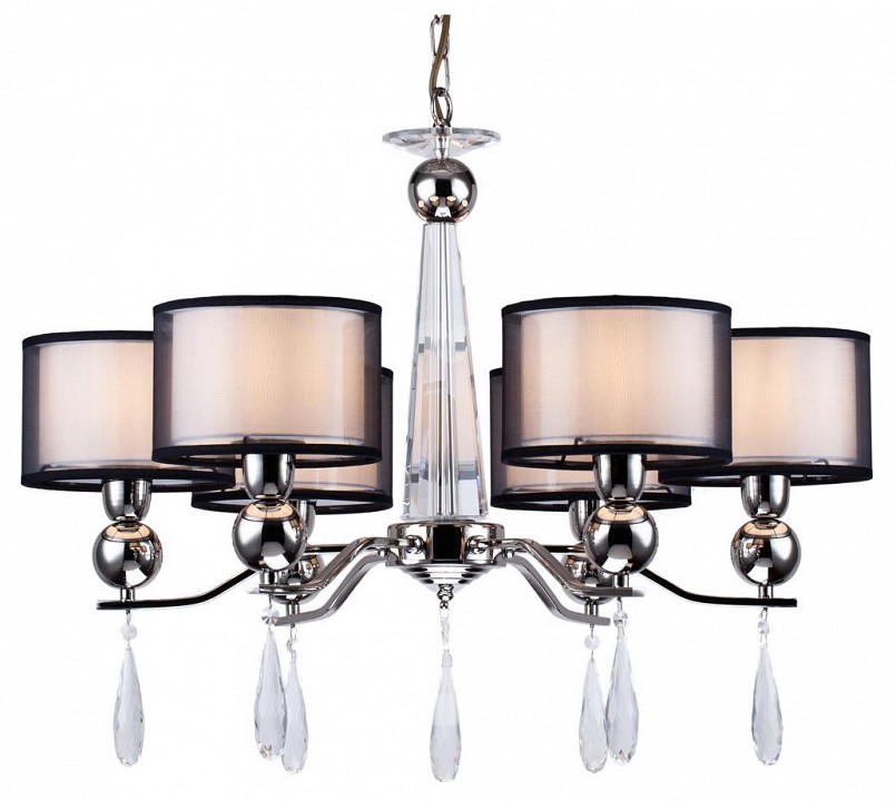 Подвесная люстра Arti Lampadari Rufina Rufina E 1.1.6.600 N - 0