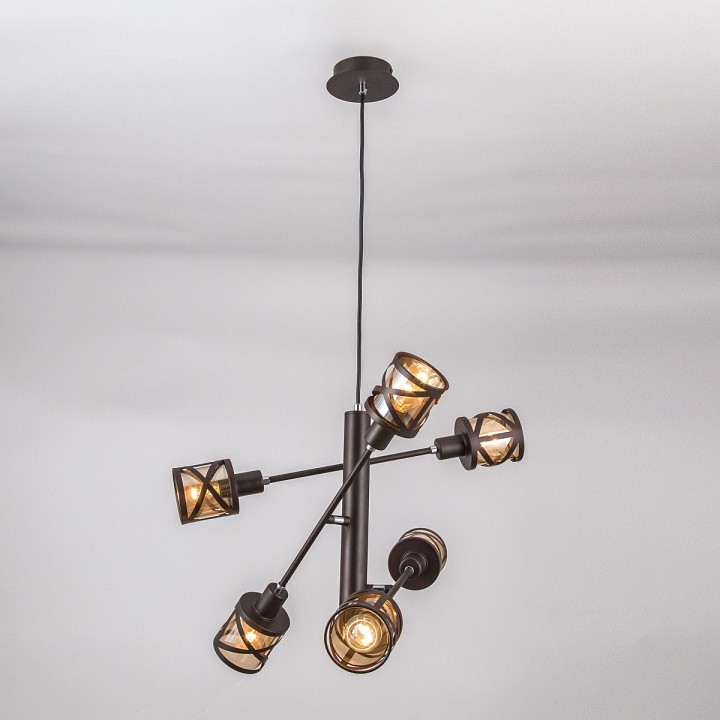 Подвесная люстра Citilux Гессен CL536165 - 3