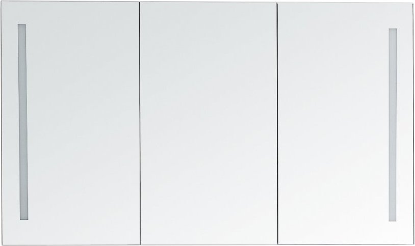 Зеркало-шкаф BelBagno SPC-3A-DL-BL-1200 - 0