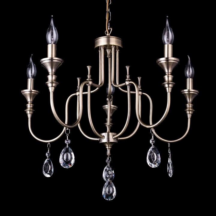 Подвесная люстра Citilux Рига CL437153 - 2