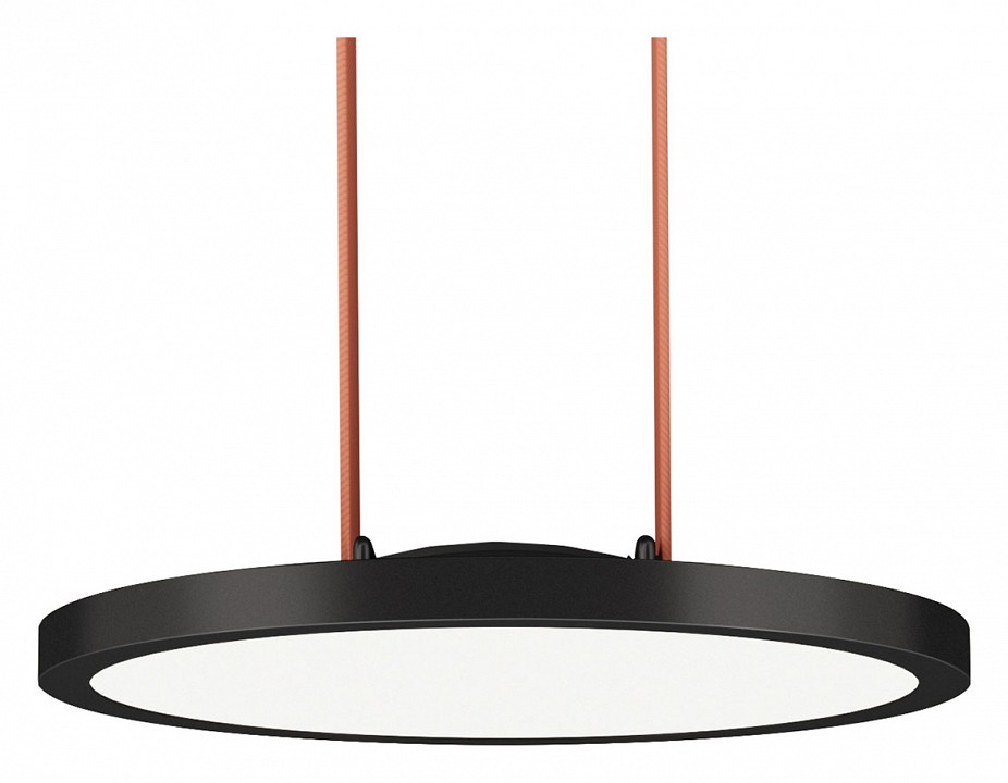 Накладной светильник Denkirs BELTY FLOW DK5566-BK - 0