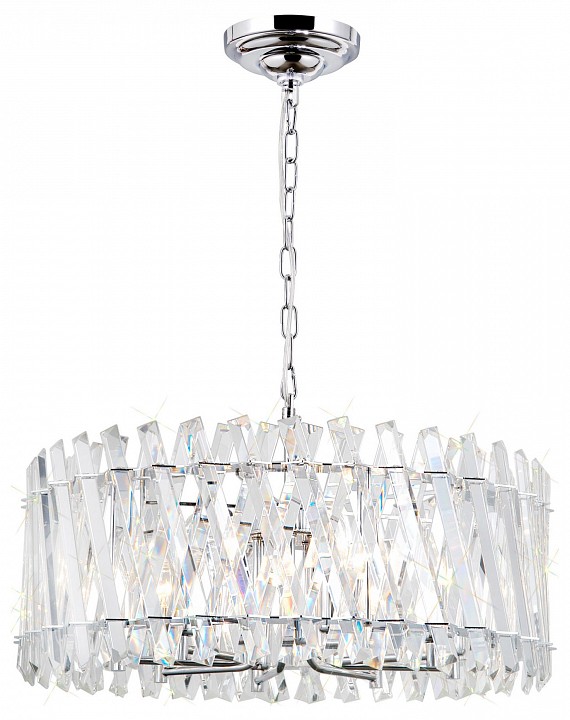 Подвесная люстра Citilux Ингвар CL334281 - 0