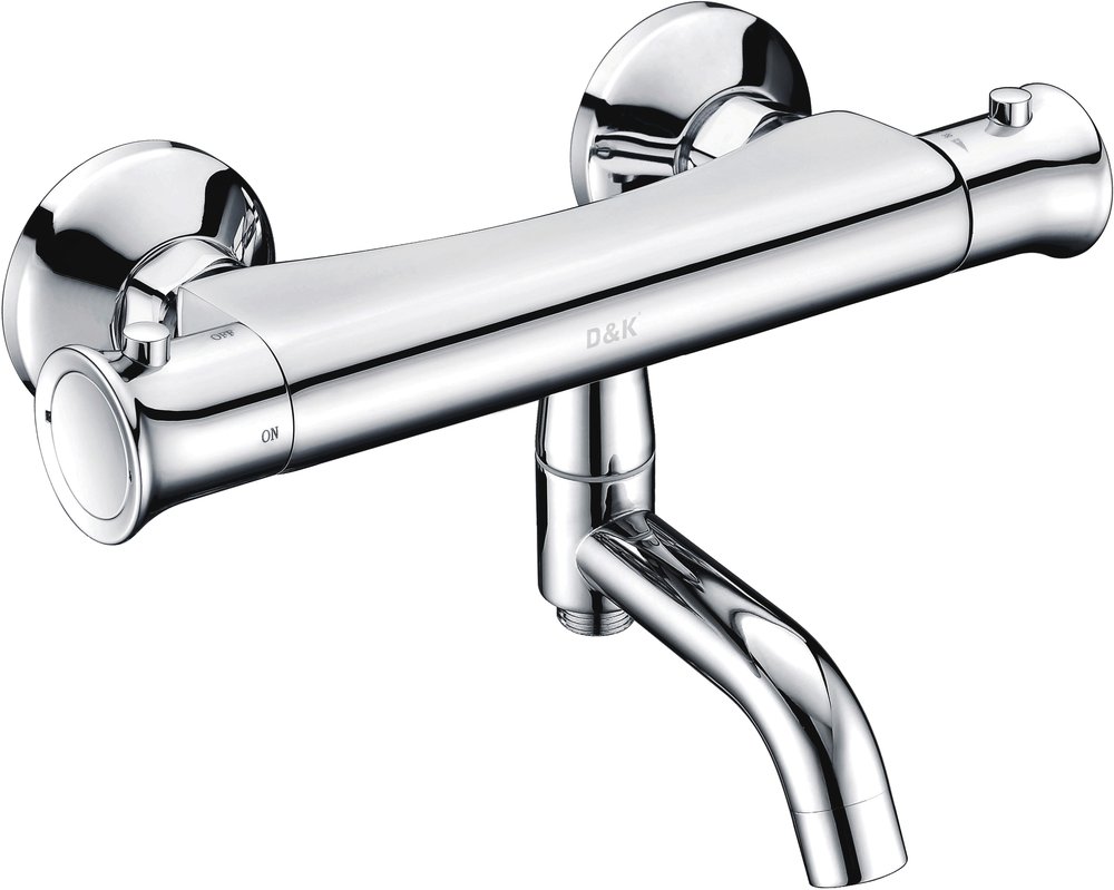 Термостат D&K Bayern Potsdam DA2113201 для ванны с душем - 2
