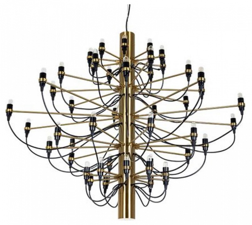 Подвесная люстра Divinare Molto 8030/17 LM-50 - 0