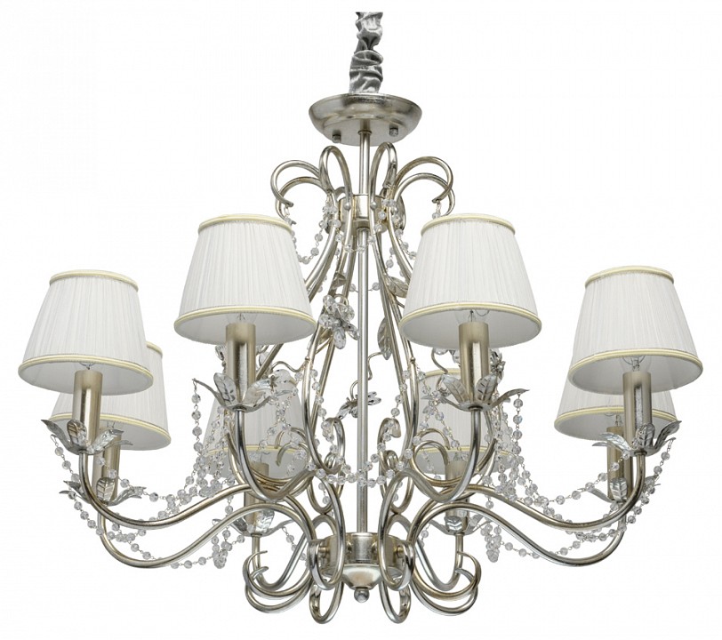 Подвесная люстра Chiaro Валенсия 299011608 - 0