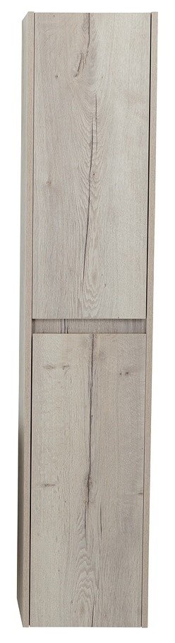 Шкаф-пенал BelBagno Kraft 33х160 R светлое дерево KRAFT-1600-2A-SC-RGB-R - 0