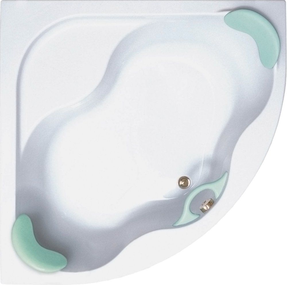 Акриловая ванна Ravak Gentiana 140x140 см  CF01000000 - 2