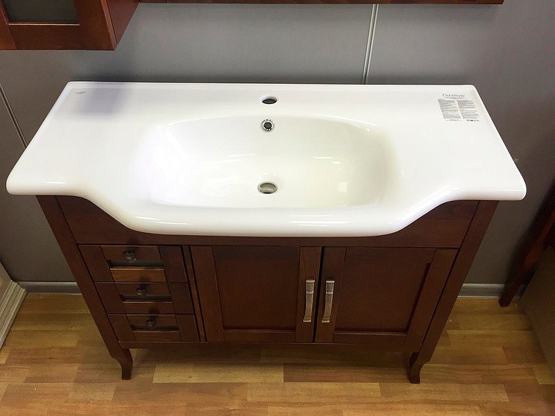 Мебельная раковина Opadiris Керастайл Классик 100 081300-u-01 - 1