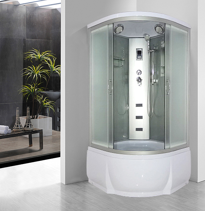 Душевая кабина с поддоном River Dunay 100/44 MT  10000001455 - 1