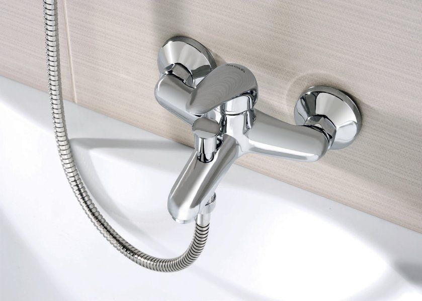 Смеситель для ванны Ravak Suzan хром  X070004 - 2