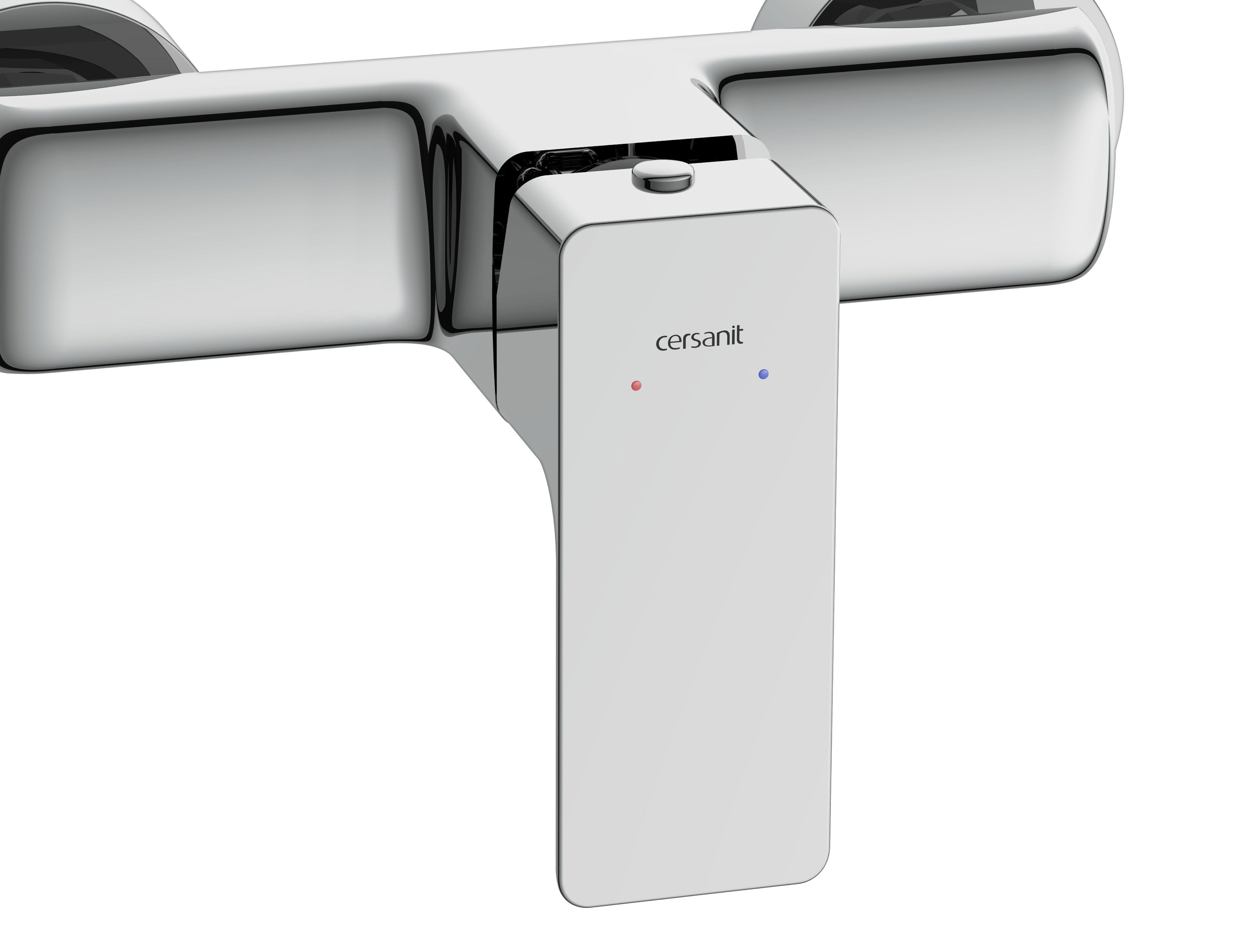 Смеситель Cersanit Geo для душа 63041 - 2