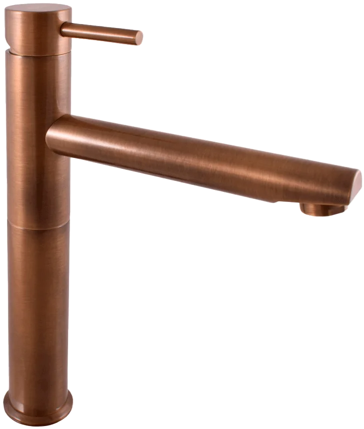 Смеситель для раковины Rav Slezak Seina бронза SE930.5SM - 0