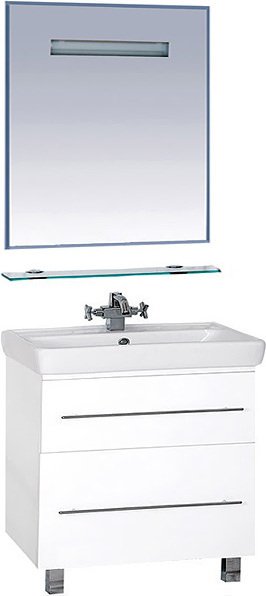 Мебельная раковина Dreja Q 80 192185 - 2